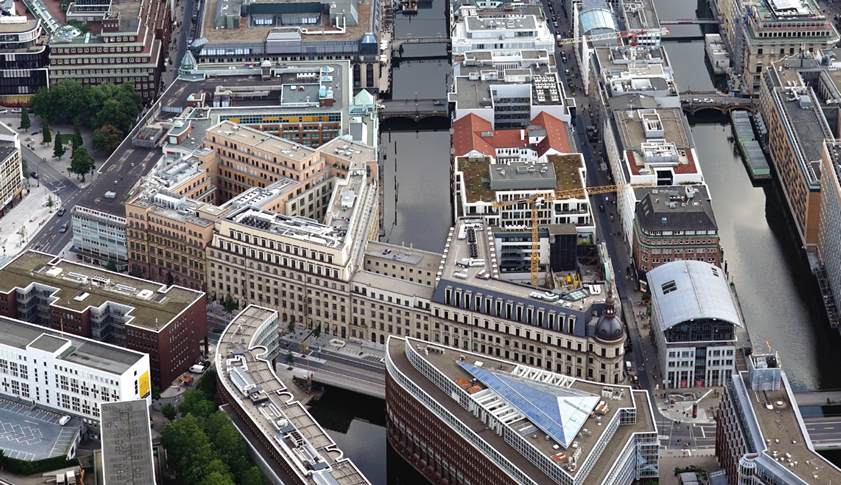 Stadthöfe, Hamburg